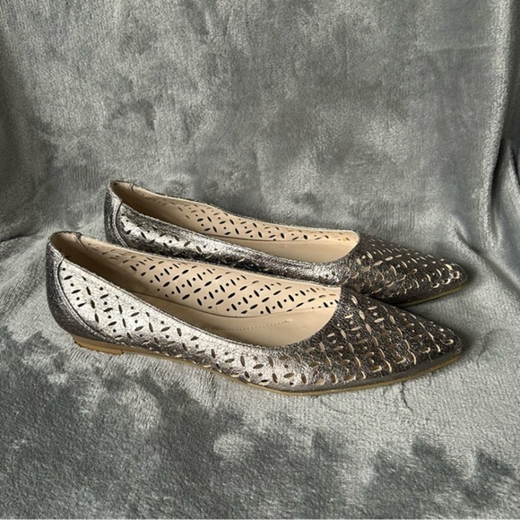 Relativity Re-Selma2‎ Flats Womens Size 9 M Slip On Shoes - Picture 1 of 11